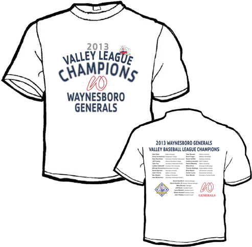 Generals Tshirts - T Shirt (500x497), Png Download