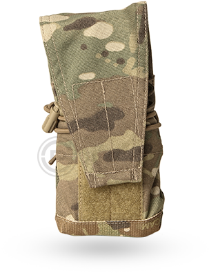 Crye 5.56 7.62 Mbitr Pouch (450x442), Png Download