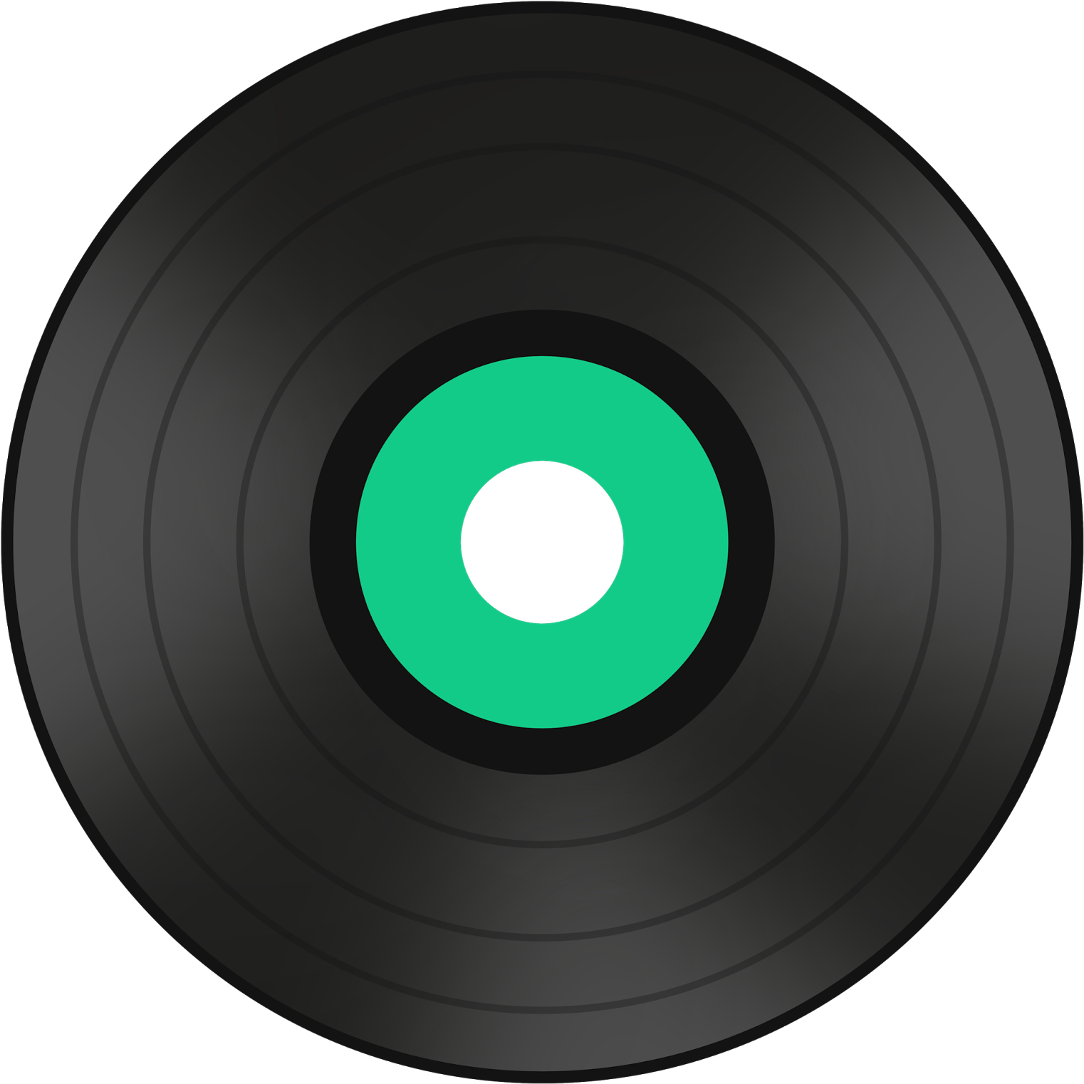 Discos De Vinilo Png - Mlb Mvp Trophy (1600x1600), Png Download