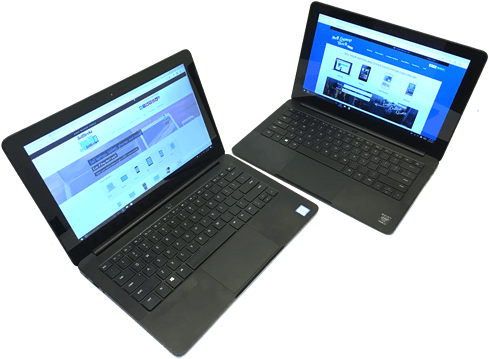 Laptop (500x369), Png Download