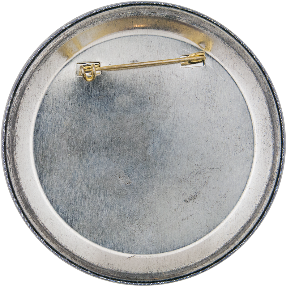 Ask Me About Our Denim Glass Button Back Ask Me Button - Plate (1000x971), Png Download