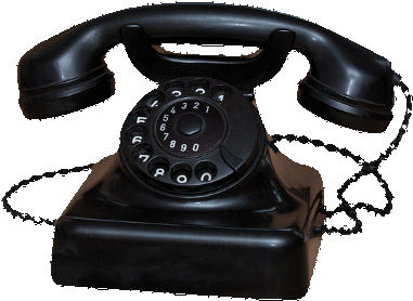 Should A Company Change Its Business Telephone Number - Telephone (840x285), Png Download