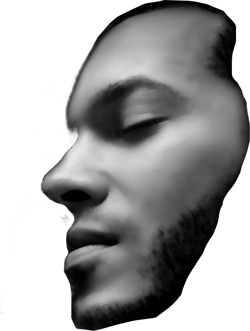 Report Abuse - Monochrome (842x1113), Png Download