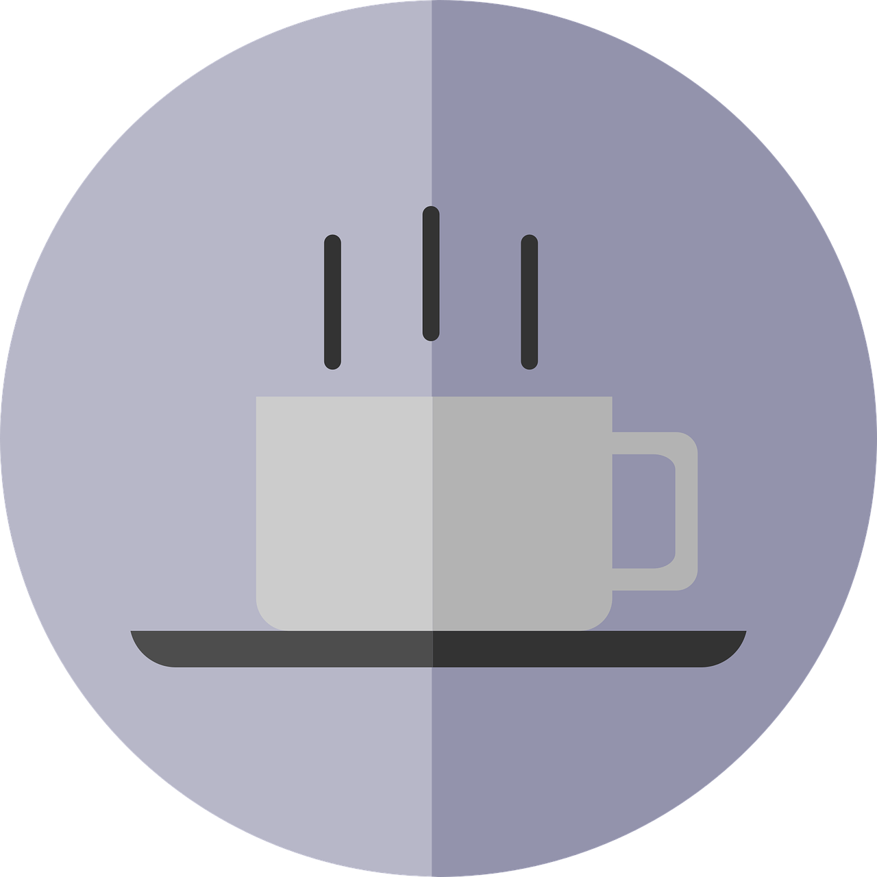 ถ้วย น้ำ ชา Icon (1280x1280), Png Download