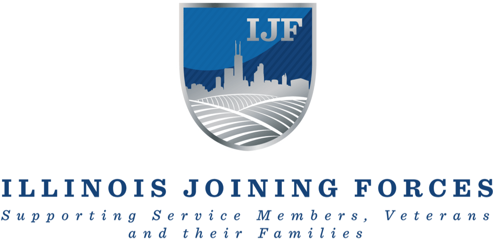 Picture - Illinois Joining Forces (1024x515), Png Download