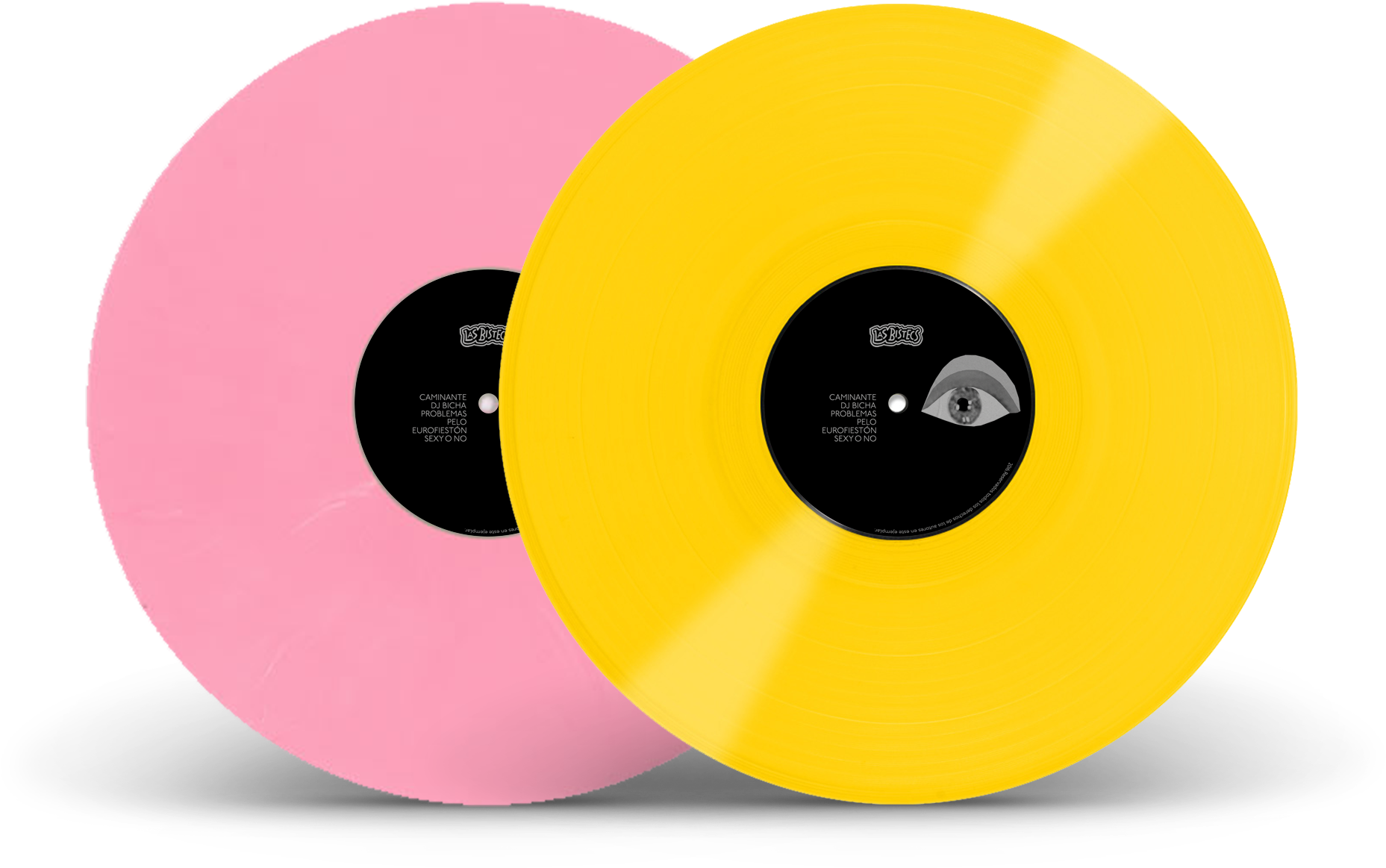 Disco Debut Del Electro-disgusting - Phonograph Record (2400x1700), Png Download