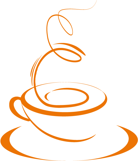 Vinilo Hot Coffee - Coffee (1000x700), Png Download