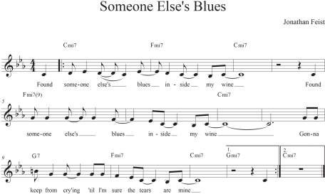 Beyond Basic Lead Sheets - Crestini Craciunul A Sosit Versuri (480x303), Png Download