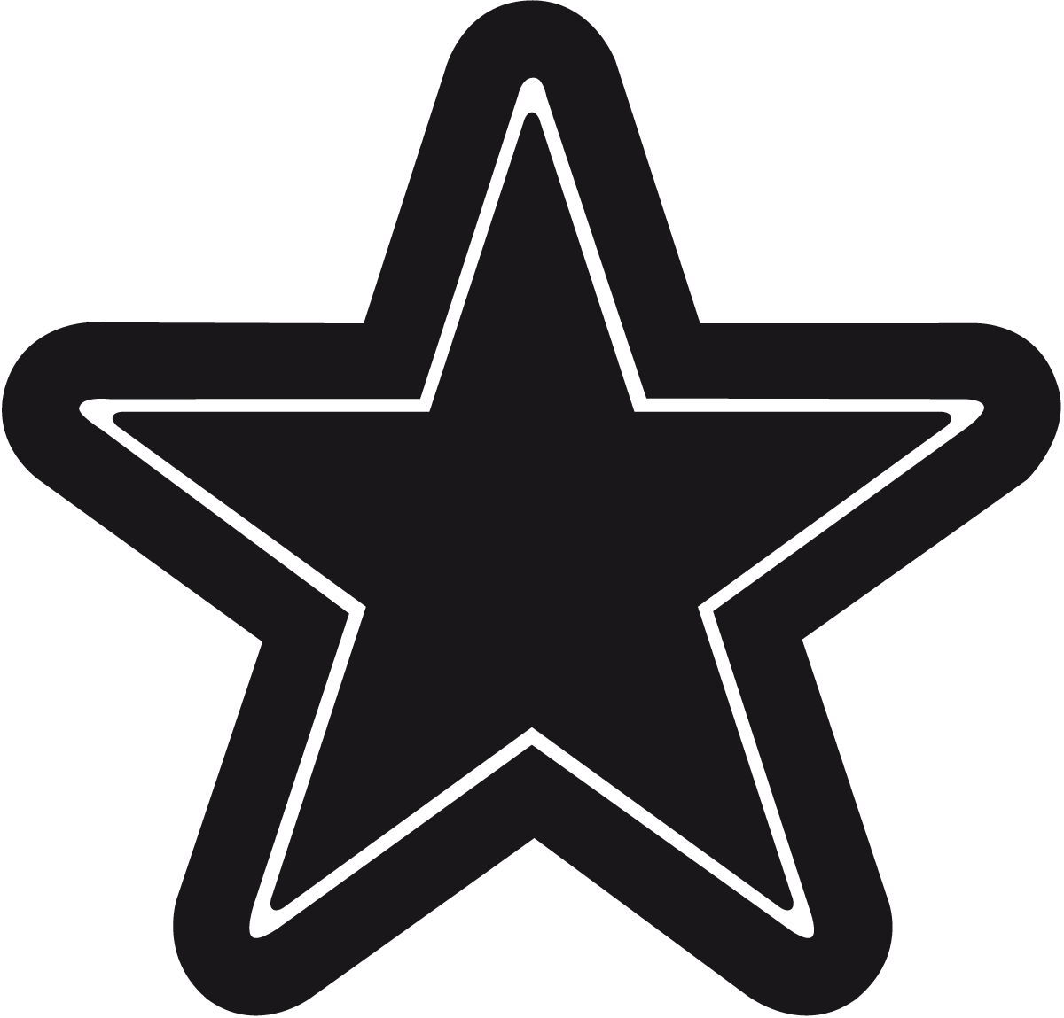 Estrella - Red Star Soccer Club Logo (1200x1149), Png Download