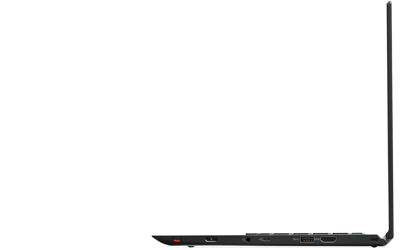 X1 Yoga Right Side - Laptop (2000x1126), Png Download