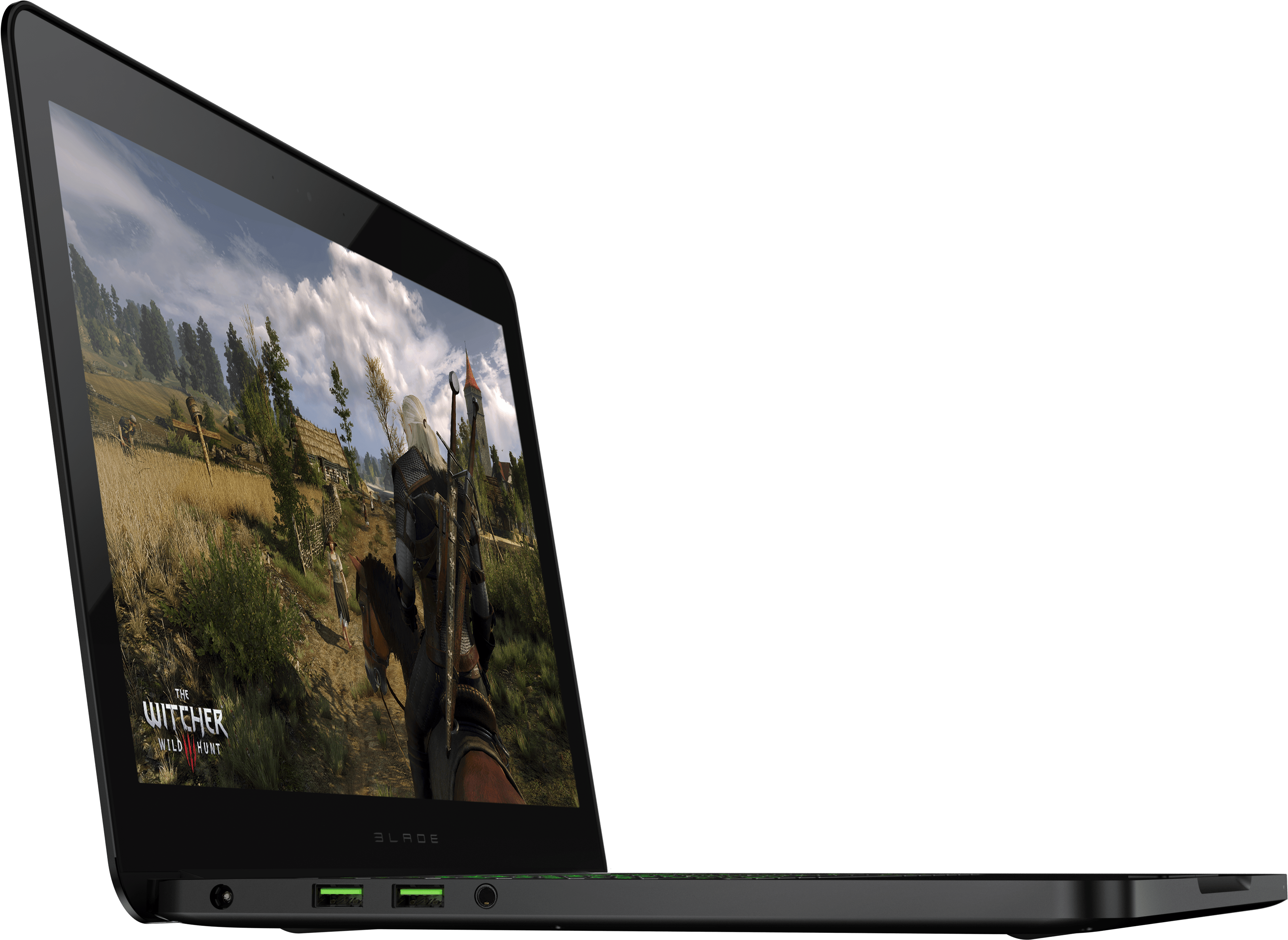 Previous - Razer Blade 14″ Notebook - Core I7 4720hq 2.6 Ghz - (3412x2525), Png Download