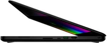 Razer Blade Pro Gallery 13 Store Gallery - Razer Blade Pro (2017) (400x300), Png Download