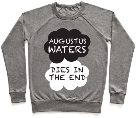 The Fault In Our Spoilers Pullover - Negasonic Teenage Warhead And Yukio (484x484), Png Download