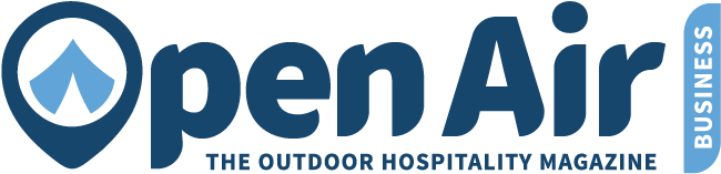 Open Air Business - Open Air Magazine (667x187), Png Download