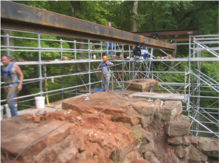 Fall Historical Tour - The Railroad House (699x327), Png Download