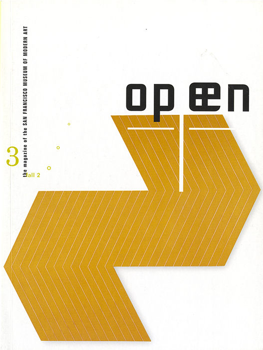 The Magazine Of The San Francisco Museum Of Modern - Museum Of Modern Art Magazine (1050x700), Png Download