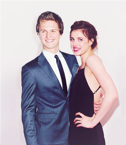 409 Images About Ansel Elgort💗💗💗 On We Heart It - Tuxedo (600x500), Png Download
