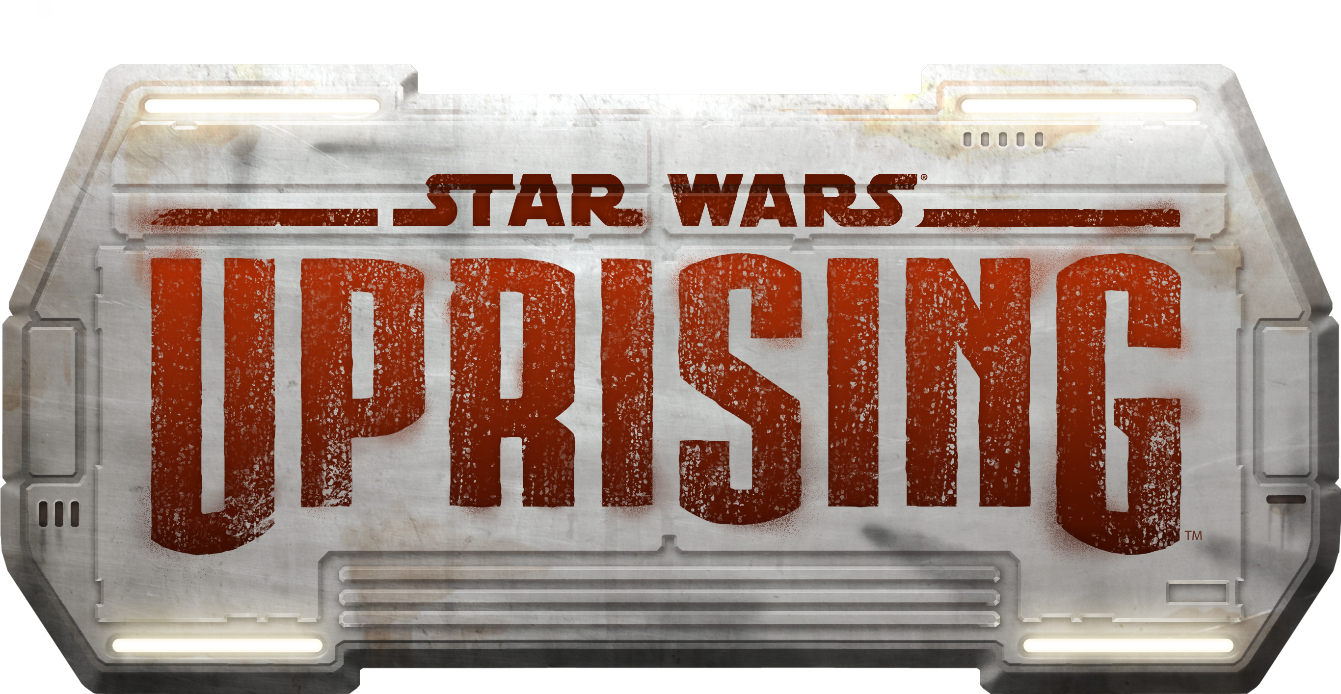 Set In The Period Between Rotj And Tfa, This Will Be - Star Wars Uprising Game Guide [book] (750x439), Png Download
