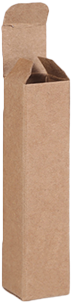 Custom Kraft Lipstick Boxes - Wood (356x356), Png Download