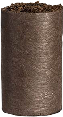 Ellepot Paper Vp - Tree Stump (510x890), Png Download