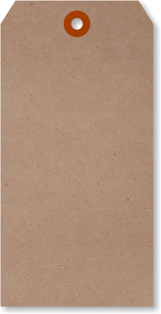 Recycled Kraft 11-point Cardstock Tags - Wood (800x800), Png Download