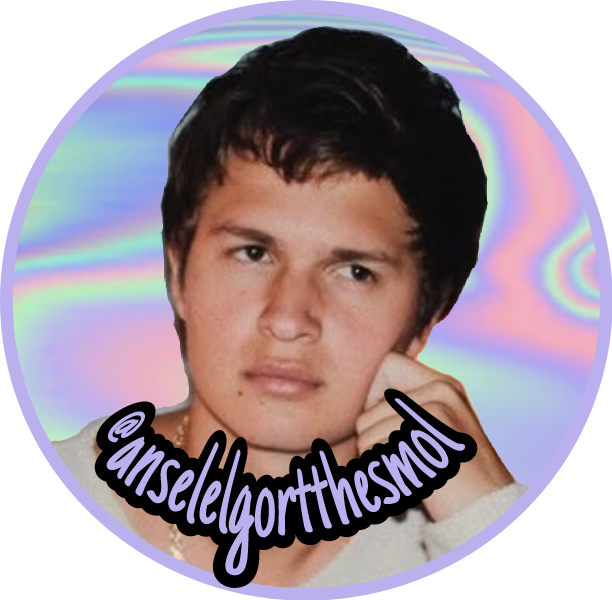 Ansel Elgort (612x600), Png Download
