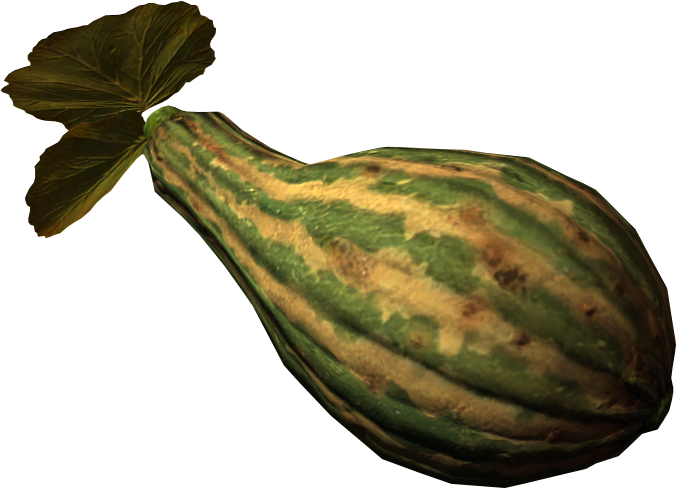Gourd - Gord Food (676x488), Png Download