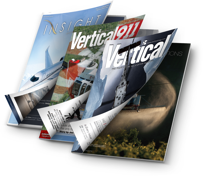 Vertical Daily News - Flyer (800x723), Png Download
