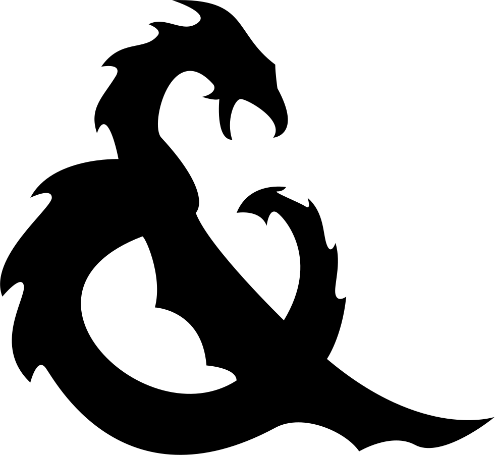 Png File Svg - Dnd Logo Png (981x902), Png Download