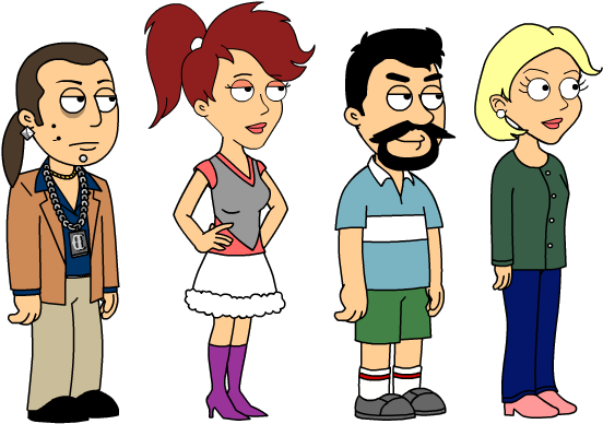 Goanimate Grounded Wiki Download - Goanimate Joseph Gets Grounded (568x394), Png Download