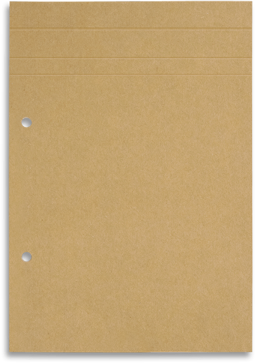Notepad - Construction Paper (1000x1000), Png Download