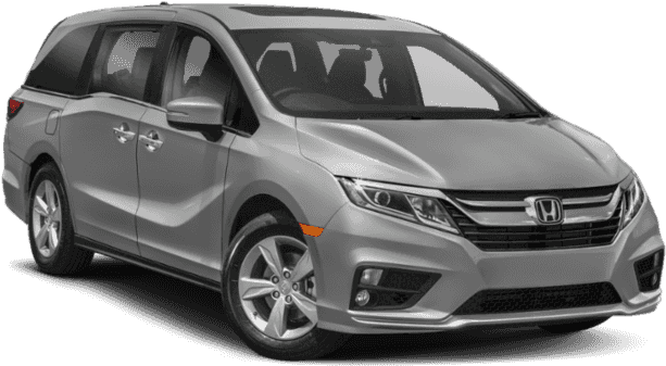New 2019 Honda Odyssey Ex-l W/navigation & Res - Audi Q5 Prestige 2018 (640x480), Png Download