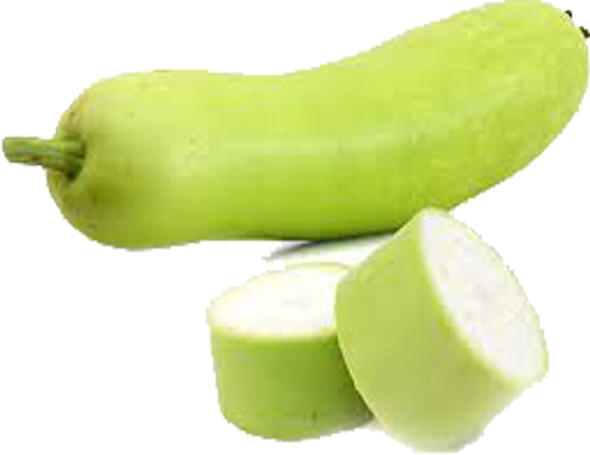 Bottle Gourd - Calabash (2048x2048), Png Download