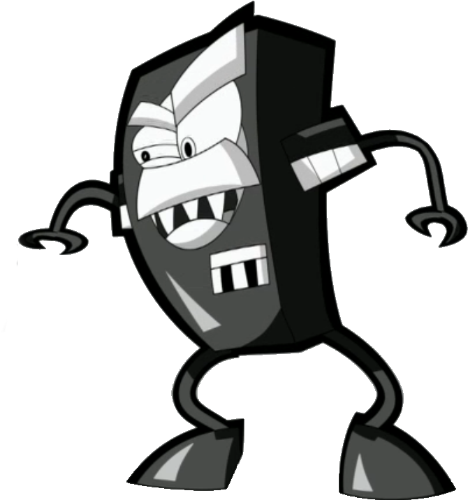 Mixels Nixel General (702x833), Png Download