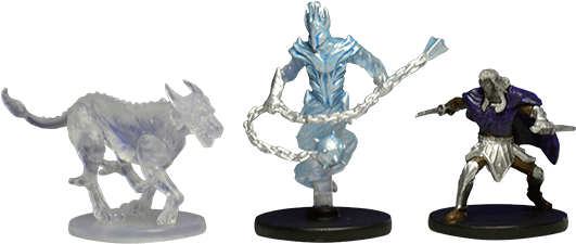 Dungeons & Dragons On Twitter - Icons Of The Realm Set 9 (576x326), Png Download