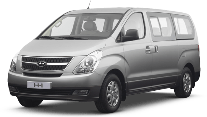 Hyundai Imax Hyundai Imax - 2011 Hyundai Iload Grey (800x500), Png Download