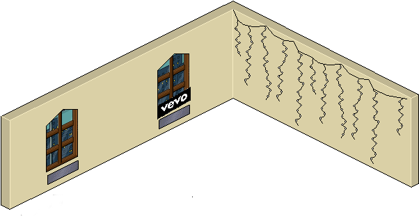 Pared - Architecture (609x351), Png Download