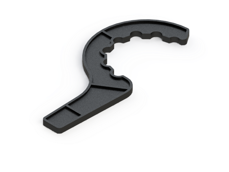 Llave Para Apretar C - Construction (1024x768), Png Download