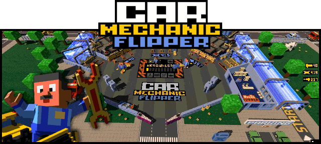 Apart From The Best In Class Pinball Experience There - Voxel Pinball (640x288), Png Download