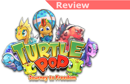 Ambition To Do Something Different Is Always A Tightrope - Turtle Pop Journey To Freedom (690x380), Png Download