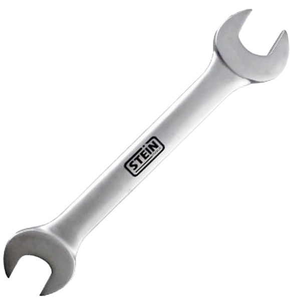 Llave Fija Stein Cromo Vanadio Satin - Socket Wrench (600x602), Png Download