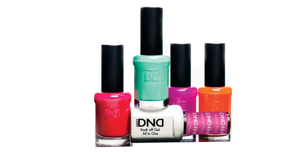 Dnd Gel - Nail (1000x700), Png Download