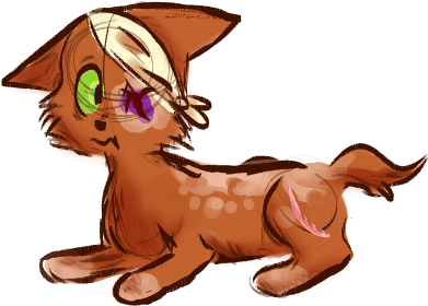 My Traditional Bloodclan Boy Who Uses Southern 50s - Cartoon (600x300), Png Download