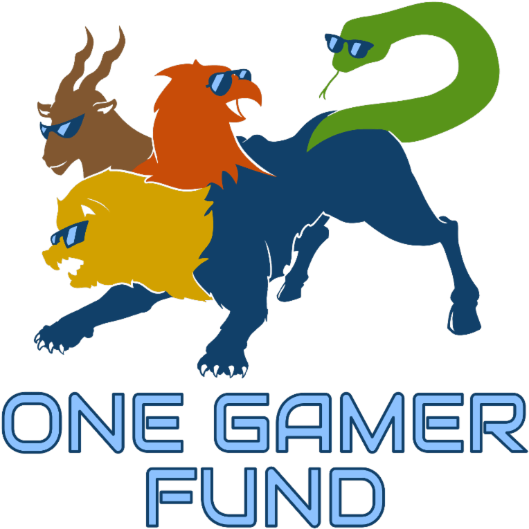 One Gamer Fund Brings Industry Together For Second - Star (800x800), Png Download
