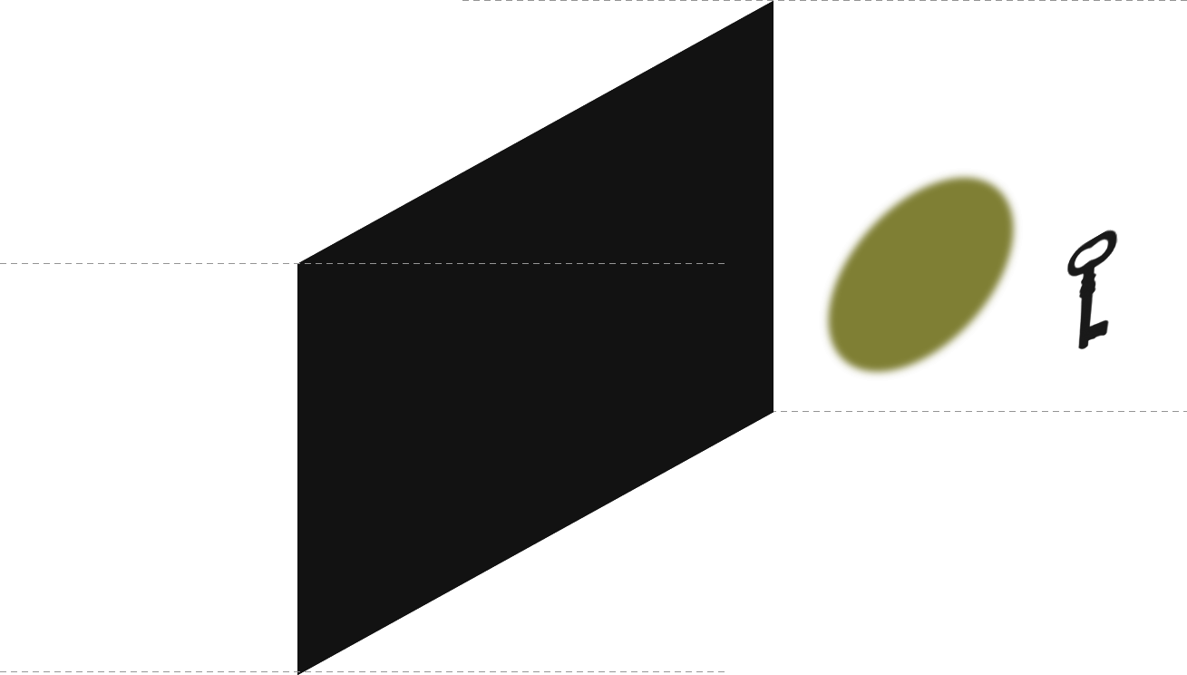 Llave - Portable Network Graphics (1309x744), Png Download