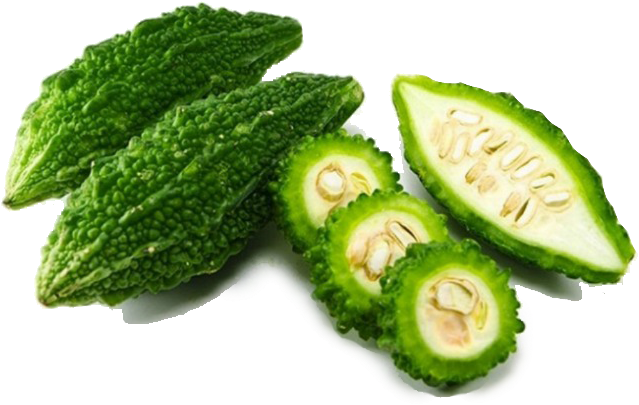 Bitter Gourd (720x480), Png Download