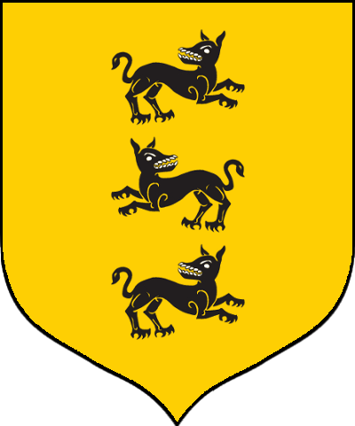 Game Of Thrones House Clegane Download - Game Of Thrones House Clegane (400x480), Png Download