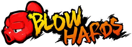 R8jg9fdkexgzelwtx - Blowhards (500x500), Png Download