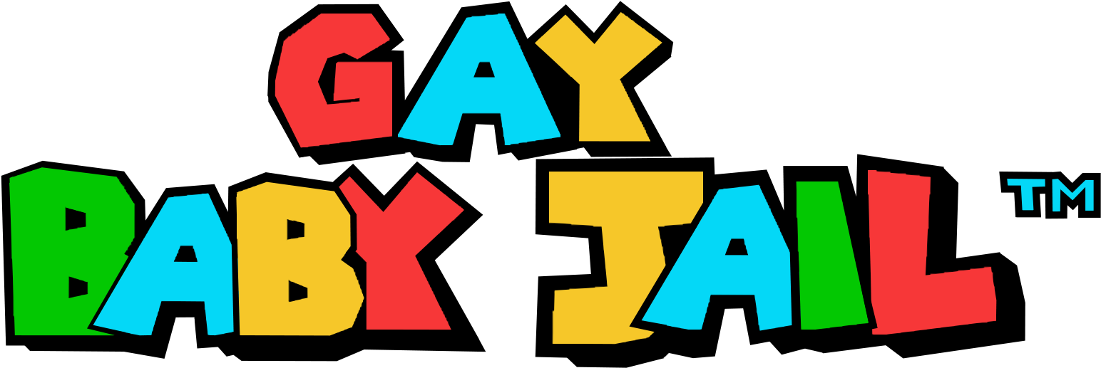 Gay Baby Jaileaten - Gay Baby Jail 64 (2000x600), Png Download