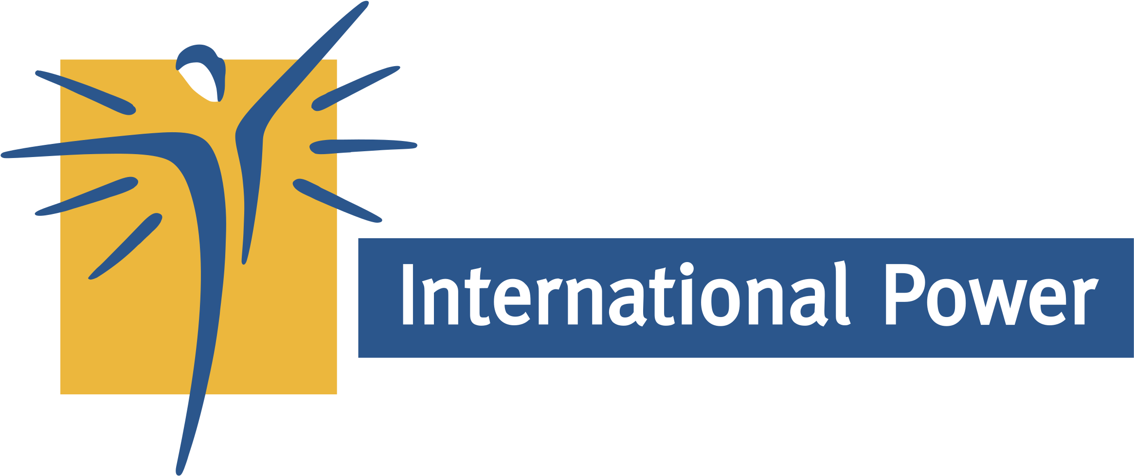 International Truck Logo Png Download - International Power Logo Png (2400x2400), Png Download